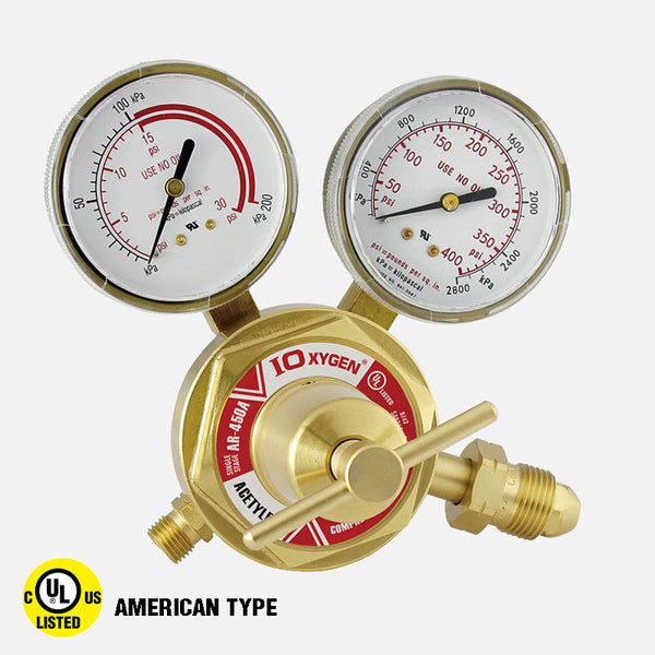 IOxygen 450 Series Regulators (Heavy Duty)