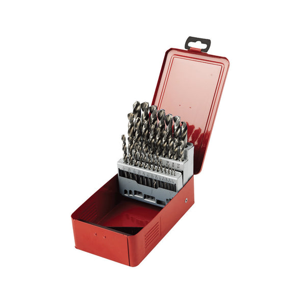 Jobber Drill Bit Set
