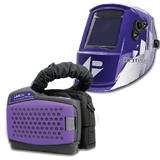 XR940a Parweld Welding Mask Air Purifying Respirator